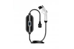China 3.5kW / 7kW Ev Fast Charging Stations AC Portable / Wallbox supplier