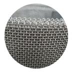 304 Ss 316 Stainless Steel Wire Mesh Woven Wire Mesh Customized for sale