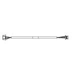 ATM Spare Parts   445-0755111 LVDS SUNLIGHT POWER HARNESS, 600MM for sale