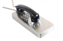 China Public Vandal Resistant Phone With Weather Sealed Tactile Digital Keypad supplier