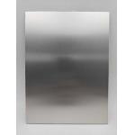 Fire Rated ACP Sheets With Brushed Style 1220mm × 2440mm In Anodized Surface for sale