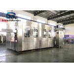 High Efficiency Automatic Bottle Filling And Capping Machine Water Bottling Line for sale