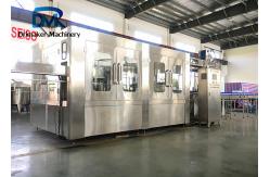 China High Efficiency Automatic Bottle Filling And Capping Machine Water Bottling Line supplier