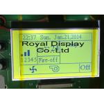 180X100 Dot RYG180100A Graphic COG LCD Module FSTN STN Postive ISO