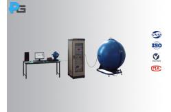 China LM-79 Integrating Sphere Spectrophotometer 5ms-2s Test Speed For LED Lighting supplier