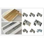 Stenter Parts High Strength Guided Vertical Pin Plate Pin Bar Holder Clip Chain for sale