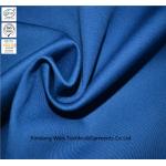Pure Cotton Fire Resistant Anti Static Fabric Protective Workwear EN1149 Support for sale