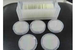 China Gallium Nitride On Sapphire Semiconductor GaN 100mm supplier