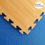 High Density Wood Eva Foam Martial Arts Gym Mat for sale