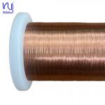 0.15mm High-purity 6N OCC Enameled Copper Wire For Audio for sale