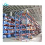 3000mm Height Heavy Duty Storage Racks Pallets Cartons And Flow Racking Systems
