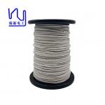 41/0.2mm 40/0.2mm Copper Winding Wire High Frequency Litz Type for sale