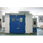 Temperature And Humidity Test Chamber/Walk In Chamber With Environmental
