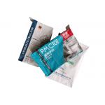 Logo Print  Industrial Paper Bags Ceramic Tile Grout  Cement Packaging Paper Bags for sale