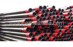China API Monogram Certified 5CT Casing Pipe for Global Oil and Gas Projects supplier