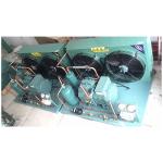 Low Noise 20HP 380V 50HZ Cold Room Condensing Unit for sale