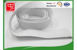 China White Customized Medical Band Elastic Loop Fastener For Medical Devices supplier