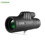 HD 10X42 Long Distance Monocular Telescope For Outdoor Hunting Camping for sale