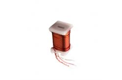 China White Bobbin Transformer Copper Coil High Heat Resistance ODM supplier