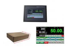 China Ration Packing Scales Bagging Weighing Controller, With Touch Screen supplier