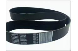 China Weichai Rubber Radiator Belt Customized Brand Generators Engine Belt supplier