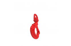 China SLR772-SWIVEL SELF-LOCKING HOOK supplier