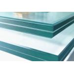 PVB & Spg Toughened Laminated Glass For Building