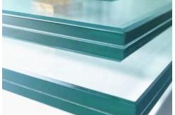 China PVB & Spg Toughened Laminated Glass For Building supplier