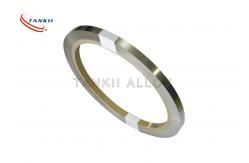 China Annealed Cold Rolled 100mm Nickel Plated Steel Strip supplier