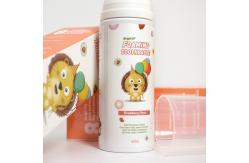 China Special Mousse Foam Organic Children'S Toothpaste Without Fluoride supplier