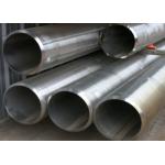 3PE Coated Galvanized Round API Steel Pipe With 200-220g/m2 Zick Coating