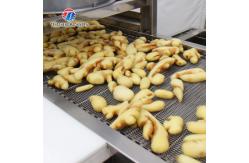 China 2KW Vegetable Processing Machine Stainless Steel Fruit Drying Selection Machine supplier