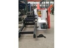 China Sliding log circular saws /mini circular sawmill log cutting table saw machinery supplier