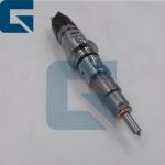 Common Rail Fuel Injector 0445120057 for Excavator Parts for sale
