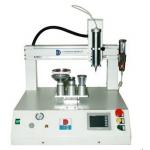Customized Request Epoxy Glue Three Axis Dispenser for Customization for sale