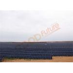 28VDC Horizontal Single Axis Solar Tracker for sale