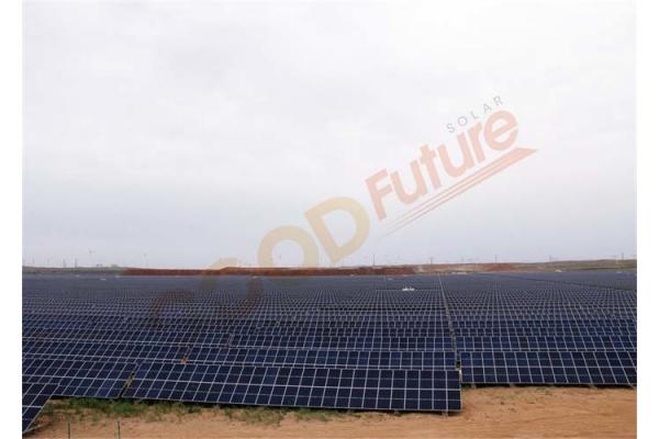 28VDC Horizontal Single Axis Solar Tracker