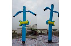 China sky dancer blower mini inflatable sky air dancer dancing man supplier