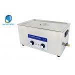 Electric Powered Large Ultrasonic Cleaner 22L For Pottery Clean for sale