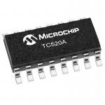American Microchip Integrated Circuits TC520ACOE Brand New Original Electronic Components Package DFN-6-EP(1.6x1.6) Monitor and Reset Chip MOSFET for sale