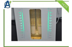 China ASTM D7279 ASTM D445  Low Temperature Automatic Kinematic Viscosity Tester  Viscometer Apparatus supplier