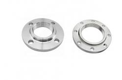 China 1/2 To 24 A105 Carbon Steel Flanges Surface Rustproof Oil supplier