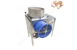 China Dry Whole Garlic Separating Machine Garlic Clove Separating Machine Automatic Garlic Separator supplier