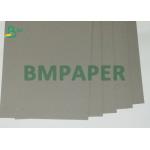 250g - 2400g Grey Straw Chipboard Good Strong Gray Stock Board For Packing