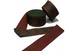 China Wide 60mm Striped Nylon Webbing 6cm Striped Webbing For Bags supplier