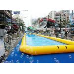Crazy Summer Water Games Large Slip and Slide With 3 Years Warranty