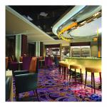 Pub And Club Area Carpet Wall To Wall Wilton Woven Carpet With CE for sale