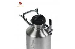 China Compact Royal Brew Nitro Cold Brew Coffee Maker 64oz / 2l Simple Kit Diy supplier
