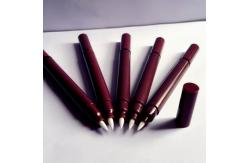 China Customizable Double Head Eyeliner Pencil Packaging Seal Pen ABS Material supplier