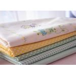 Breathable Garment Printed Cotton Canvas With Comfortable Feeling